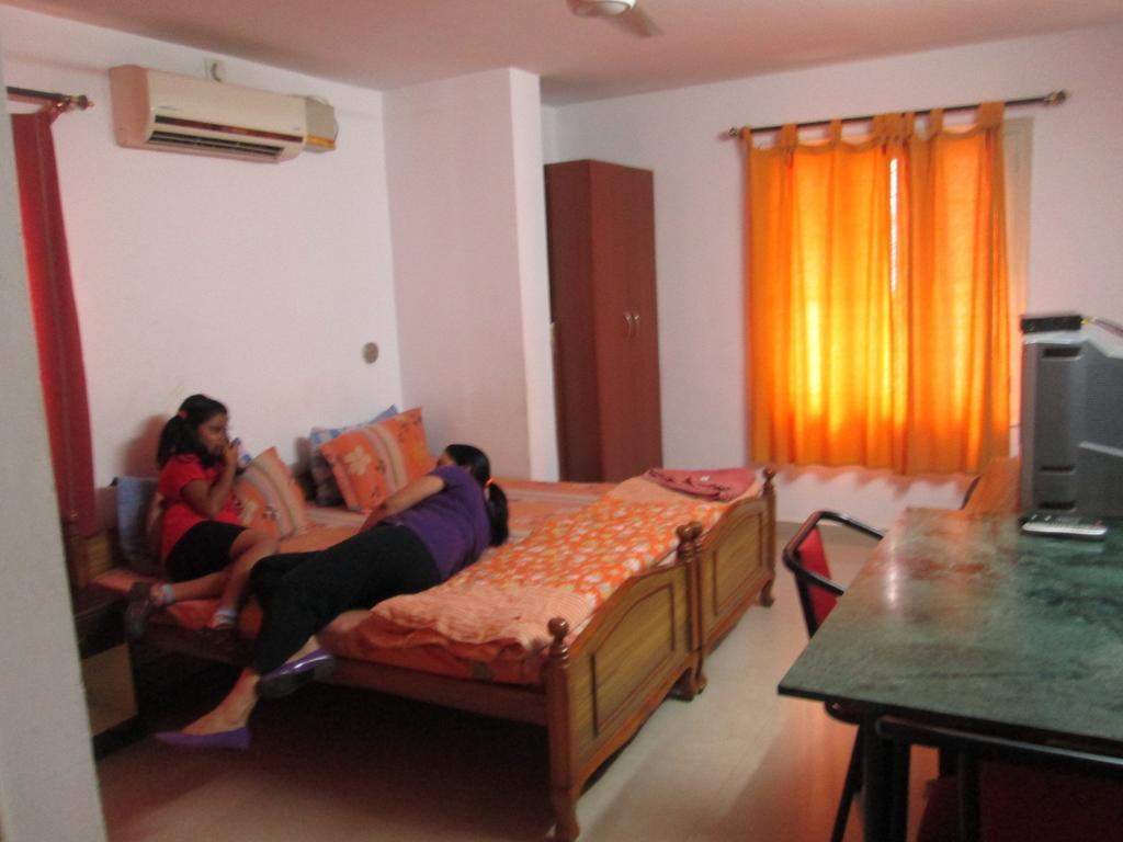 El-Shaddai Homes Bengaluru Szoba fotó