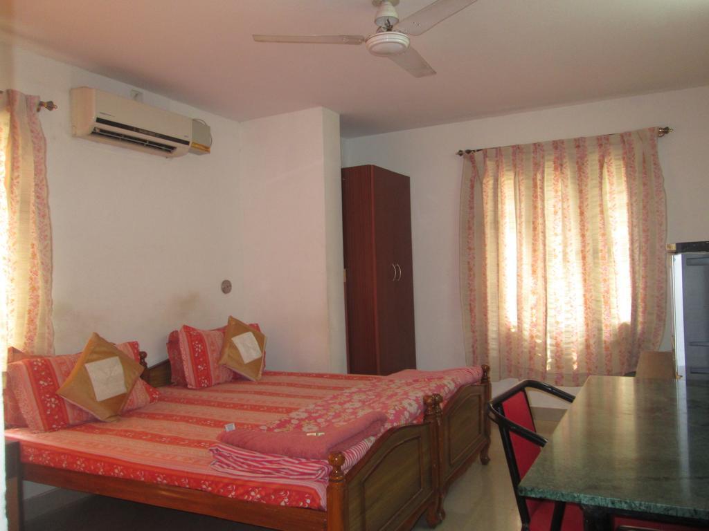 El-Shaddai Homes Bengaluru Szoba fotó