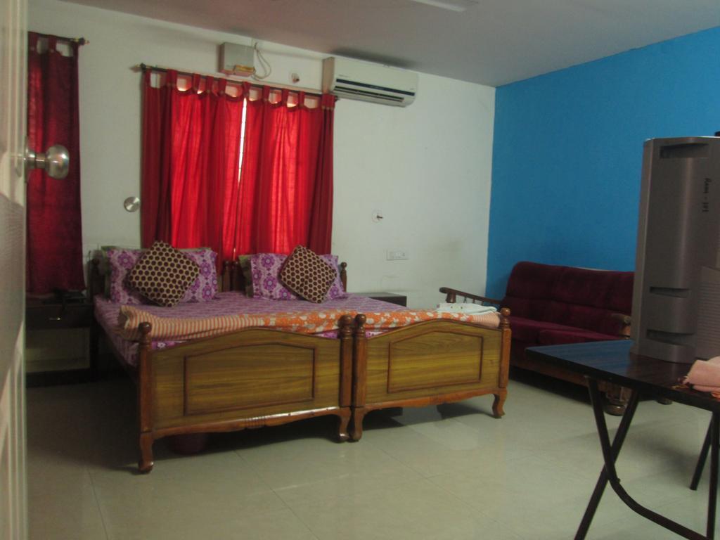 El-Shaddai Homes Bengaluru Szoba fotó