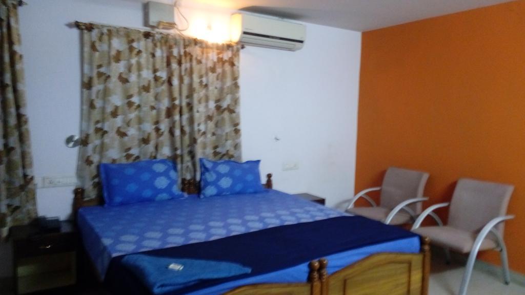 El-Shaddai Homes Bengaluru Kültér fotó