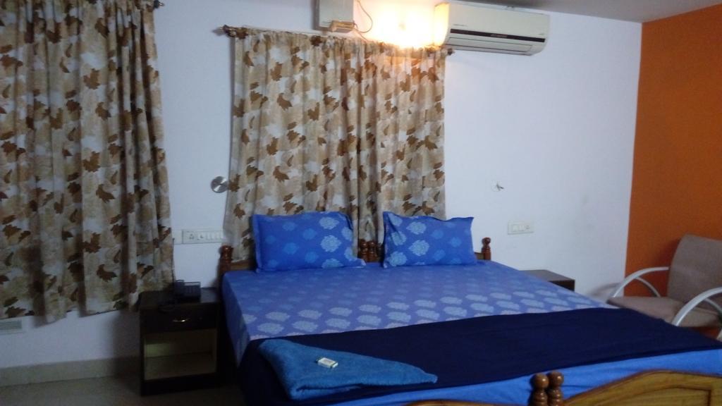 El-Shaddai Homes Bengaluru Kültér fotó