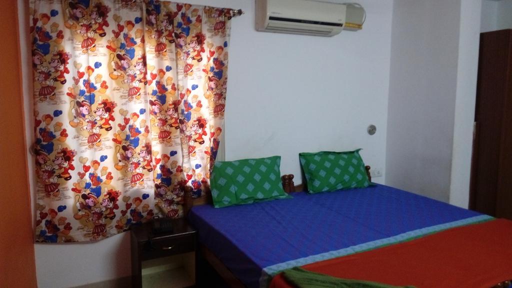 El-Shaddai Homes Bengaluru Kültér fotó