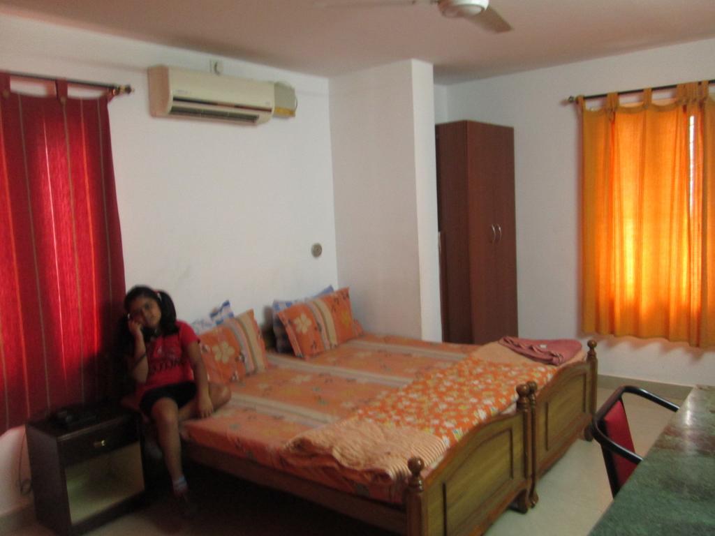 El-Shaddai Homes Bengaluru Kültér fotó