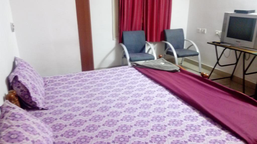 El-Shaddai Homes Bengaluru Kültér fotó